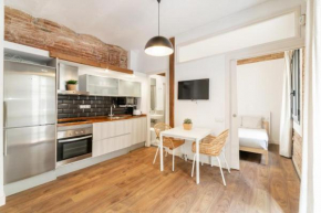 Cozy apartment with balcony SQM
